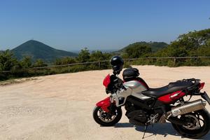 Moto bella e divertente per iniziare