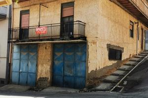 Appartamento primo piano senza scale