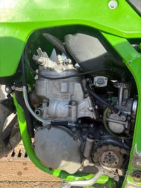 Kawasaki KX 250 - 1992