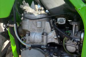 Kawasaki KX 250 - 1992