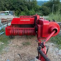 Imballatrice massey ferguson