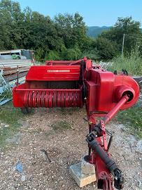 Imballatrice massey ferguson