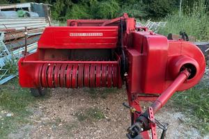 Imballatrice massey ferguson