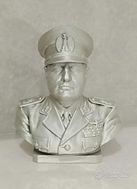 Busto storico del Novecento – Benito Mussolini