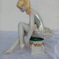 CERAMICA VINTAGE BALLERINA