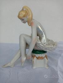 CERAMICA VINTAGE BALLERINA