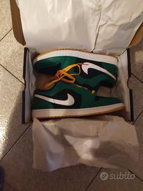Nike Jordan  low Malachite