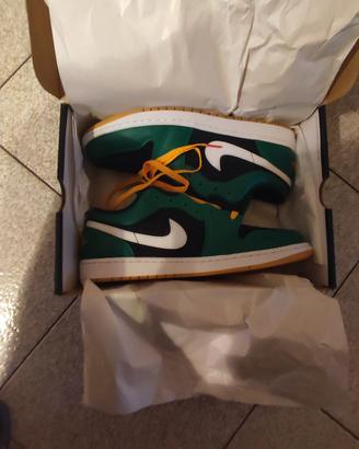 Nike Jordan  low Malachite
