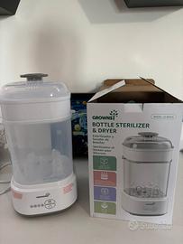 Sterilizzatore e asciugabiberon Grownsy