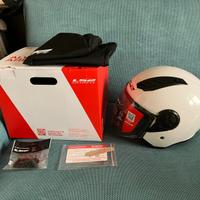 Casco moto LS2 airflow - nuovo