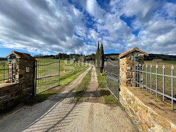 Appartamento Campagnatico [Cod. rif 3306704VRG]