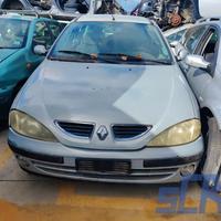 Renault megane grandtour 1.6 16v 107cv - ricambi