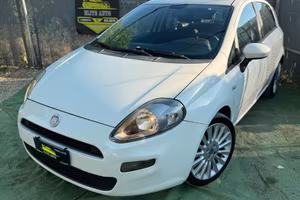 Fiat PUNTO EVO 1.3 DIESEL MULTIJET 5 PORTE