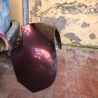 Parafango posteriore smart 450