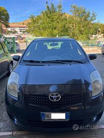 Toyota yaris 1.4 td