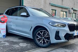 BMW X3 X-DRIVE 30D 48V 3.0 M-SPORT 231CV - FULL LE