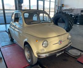 Fiat 500 110F 1966