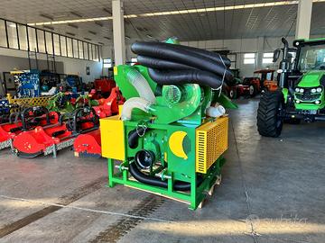 RACCOGLI CASTAGNA ATTACCO A TRE PUNTI