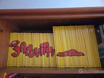 Cocco Bill e il meglio di Jacovitti, Ed. Hachette