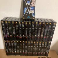 Vhs  serie xfiles