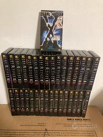 Vhs  serie xfiles