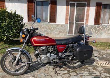 MOTO STORICA 