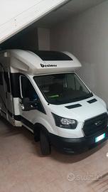 Camper Benimar 440 up