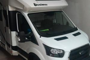 Camper Benimar 440 up