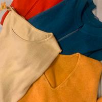 Set 4 maglioncini in misto lana