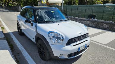 Mini Cooper S Countryman 1.6 ALL4