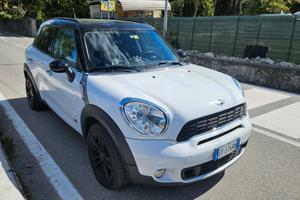 Mini Cooper S Countryman 1.6 ALL4