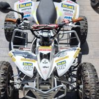 Quad Fym 160cc Yx Prototipo