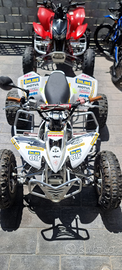 Quad Fym 160cc Yx Prototipo
