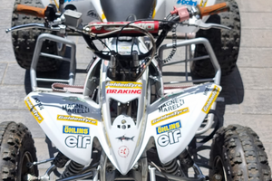 Quad Fym 160cc Yx Prototipo