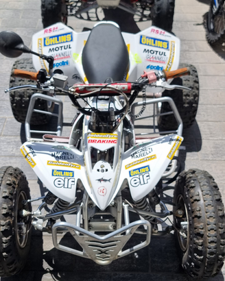 Quad Fym 160cc Yx Prototipo
