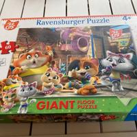 Puzzle 44 Gatti Buffy Cats