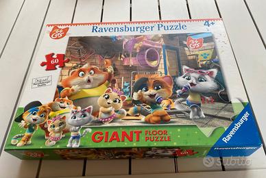 Puzzle 44 Gatti Buffy Cats