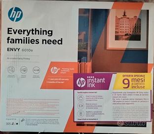 Stampante HP ENVY 60e