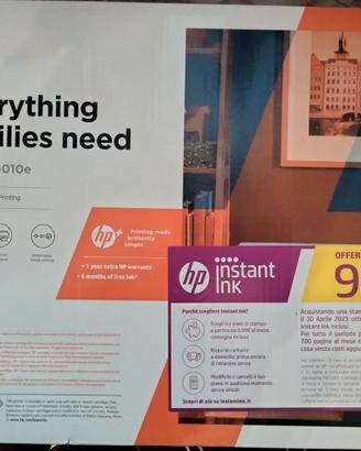 Stampante HP ENVY 60e