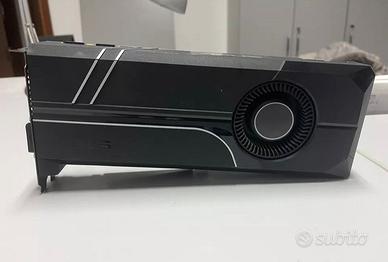 Scheda Video Asus NVIDIA GeForce GTX 1070 8GB