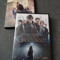 DVD animali fantastici 