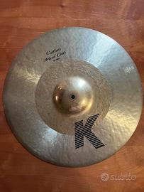 Crash Zildjian K Custom Hybrid 19”