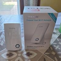 TP-Link WiFi extender 300 mbps