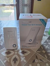 TP-Link WiFi extender 300 mbps