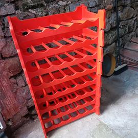 Cantinette in plastica