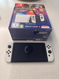 Nintendo Switch Oled usata 3 volte