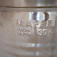 Fusto per olio 30 kg