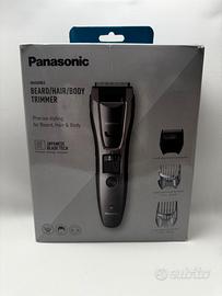 Panasonic ER-GB80 Tagliacapelli Regolabarba Corpo