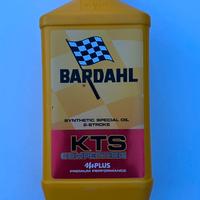 Olio Bardahl KTS Competition 100% sintetico