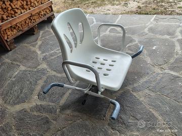 sedile per vasca da bagno